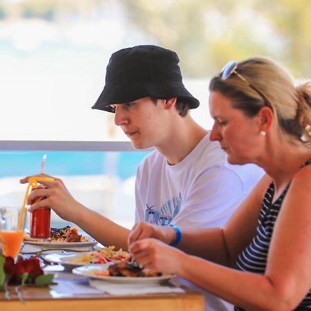 Nile Roof Hotel& Restaurant Луксор Экстерьер фото