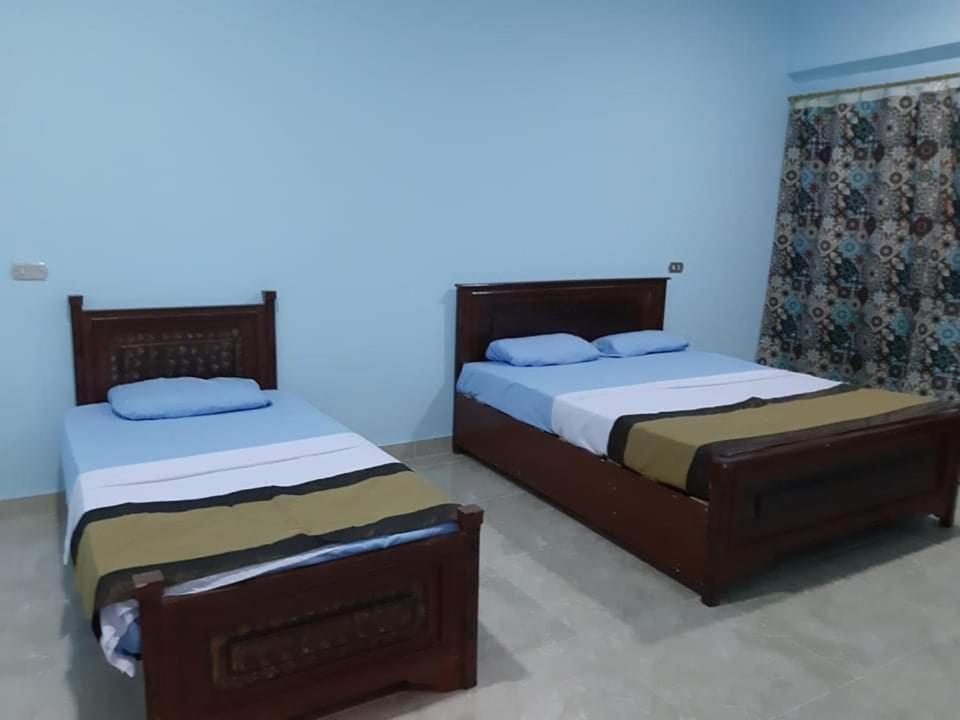 Nile Roof Hotel& Restaurant Луксор Экстерьер фото
