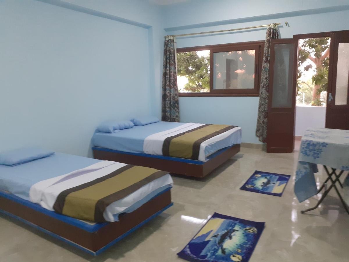 Nile Roof Hotel& Restaurant Луксор Экстерьер фото