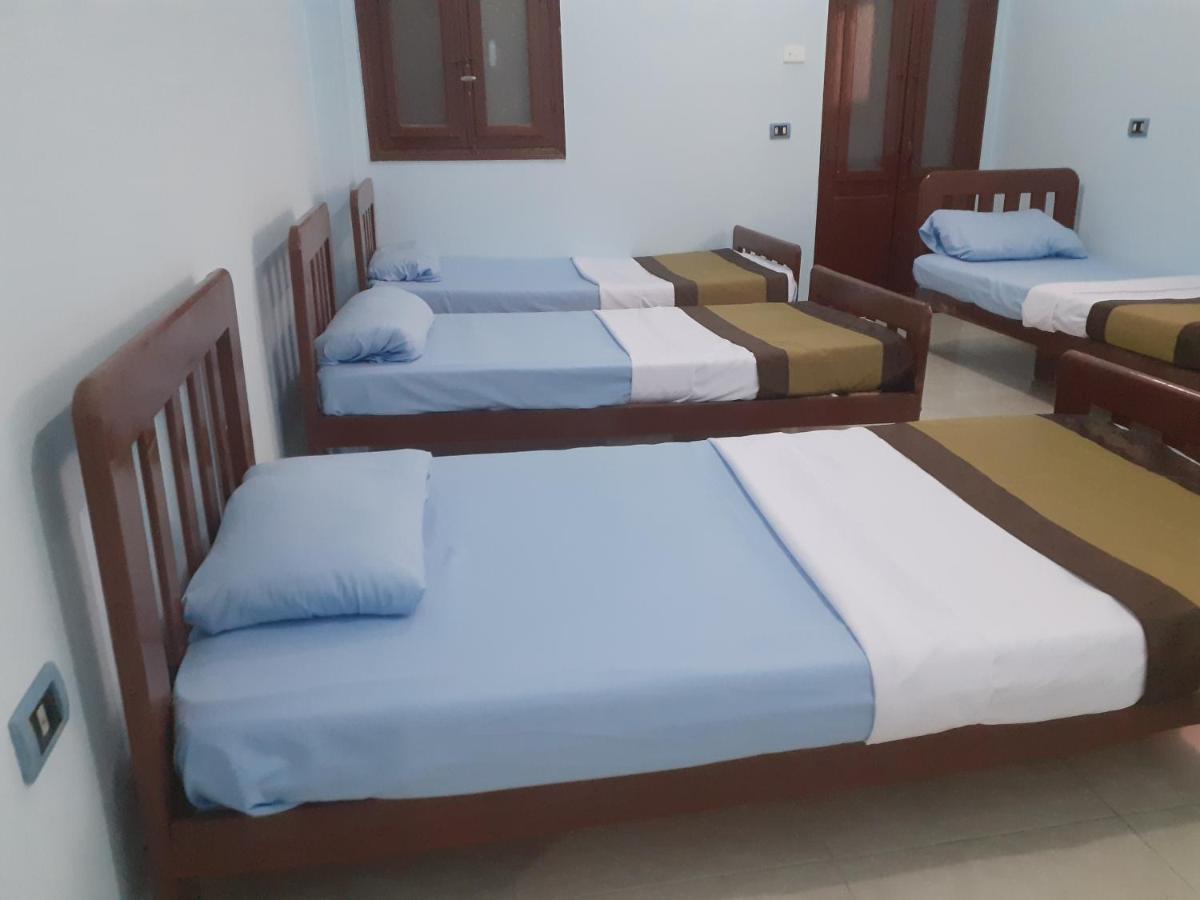 Nile Roof Hotel& Restaurant Луксор Экстерьер фото